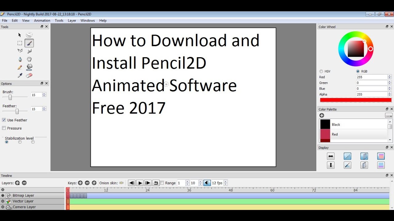 animation software for mac stop motion