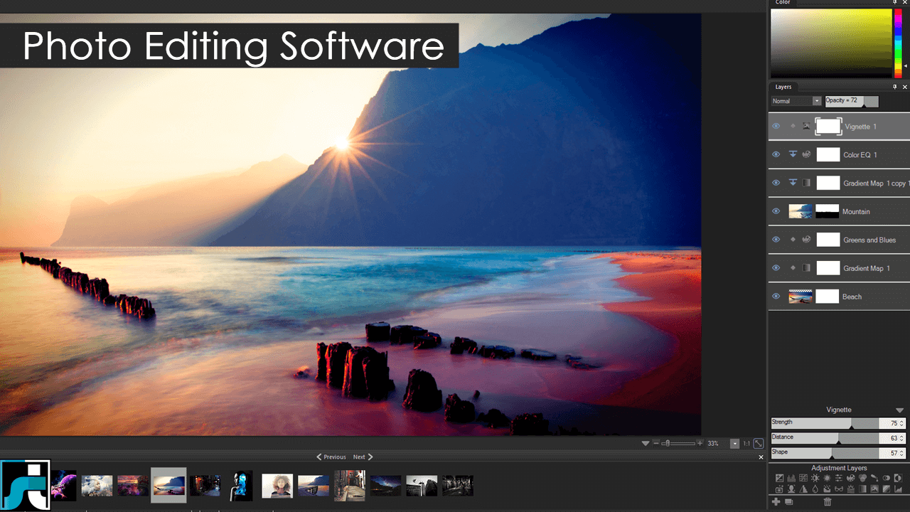 Photography Portfolio Software For Mac
